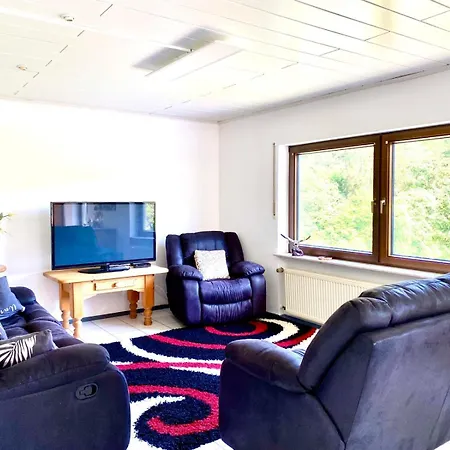 Haus In Den Bergen Apartmán *