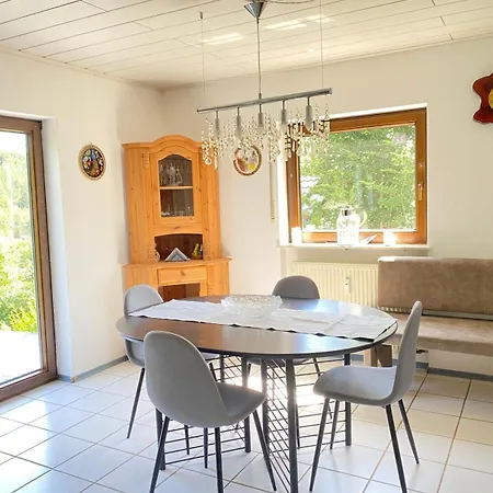 Apartmán Haus In Den Bergen