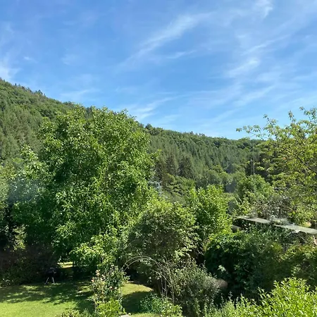 Apartmán Haus In Den Bergen *