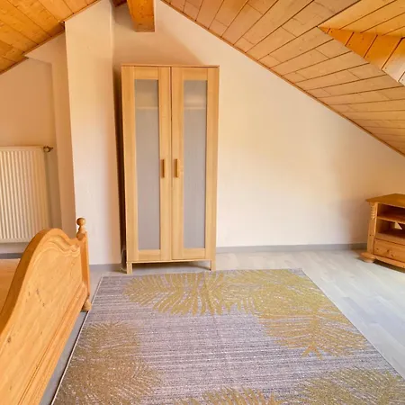 Haus In Den Bergen